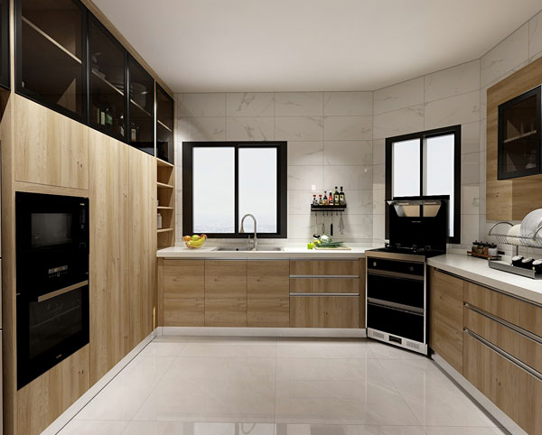 CARATTERE Kitchen Cabinet