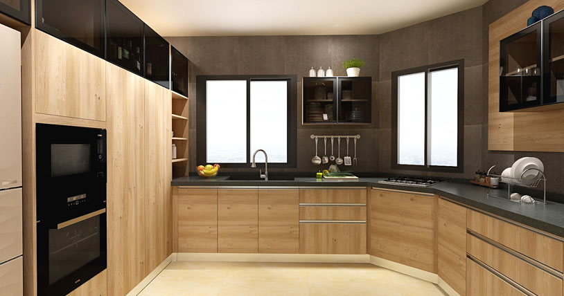 CARATTERE Kitchen Cabinet