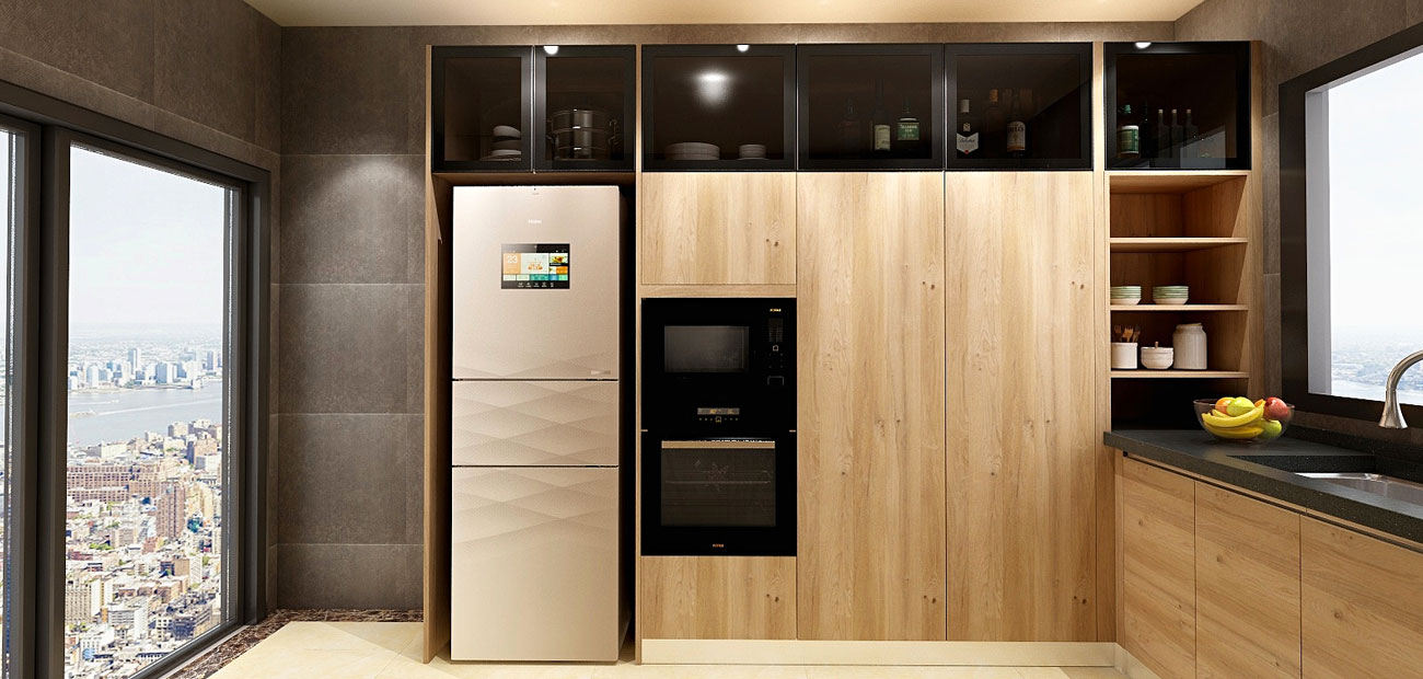 CARATTERE Kitchen Cabinet