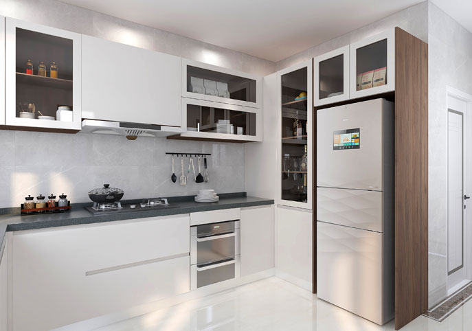 FAVILLA Kitchen Cabinet