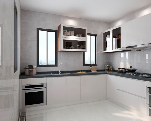 FAVILLA Kitchen Cabinet