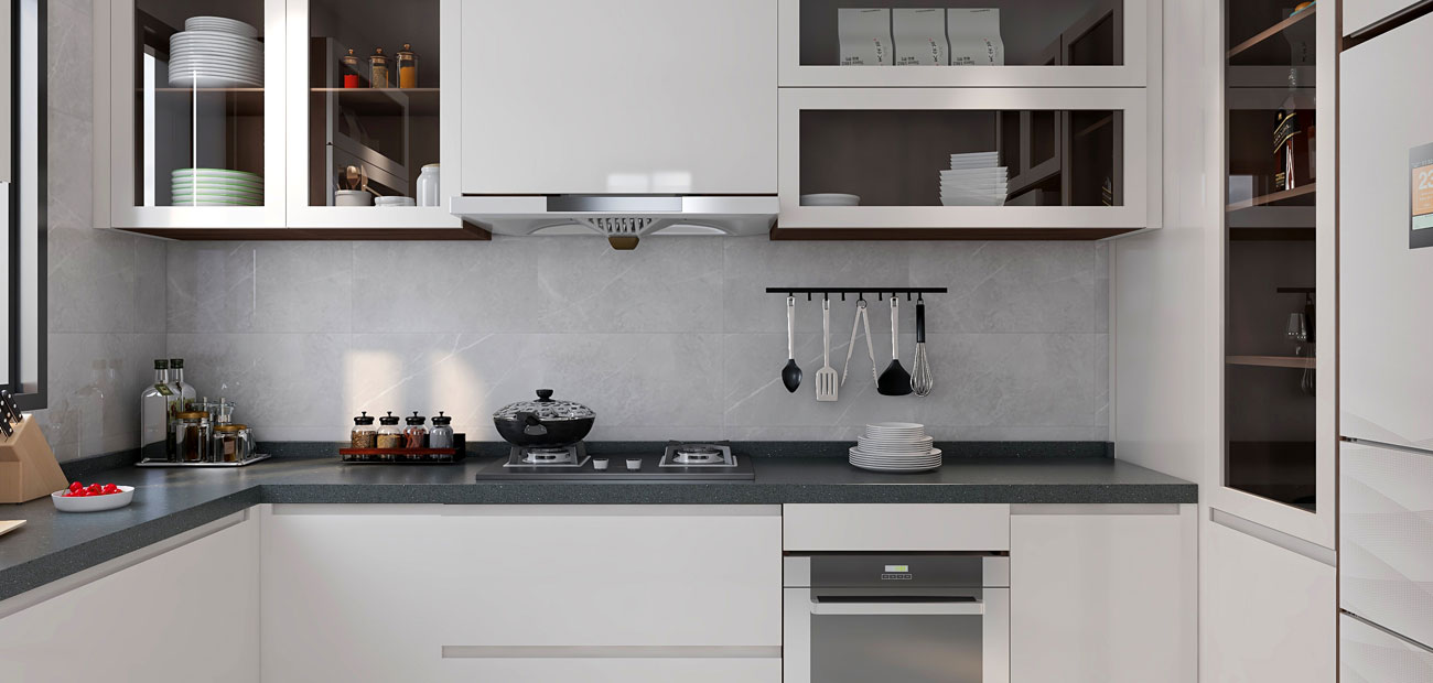 FAVILLA Kitchen Cabinet