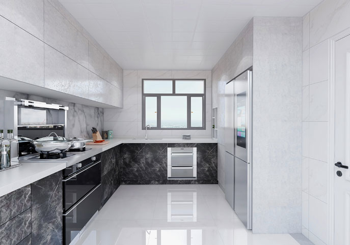MOTUS Kitchen Cabinet