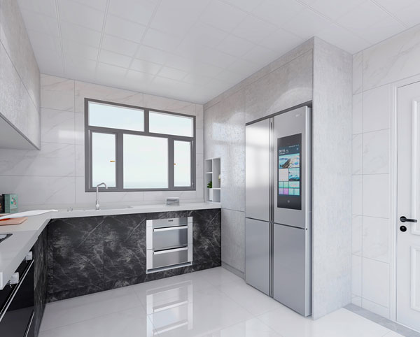 MOTUS Kitchen Cabinet