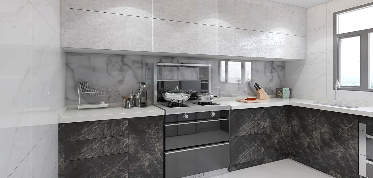 MOTUS Kitchen Cabinet