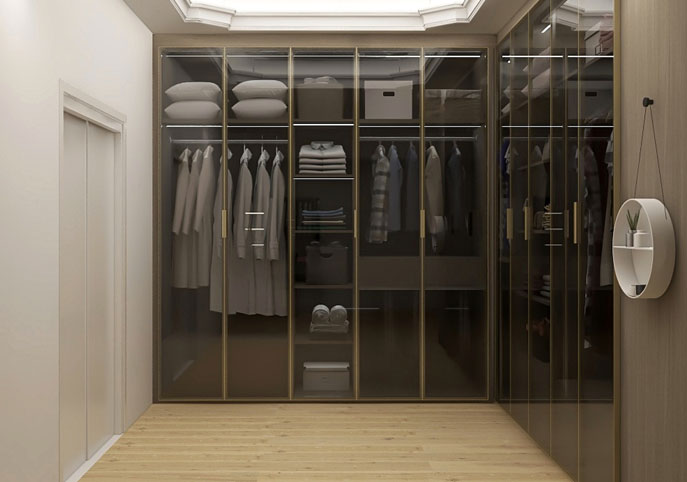 ERNIE Wardrobe