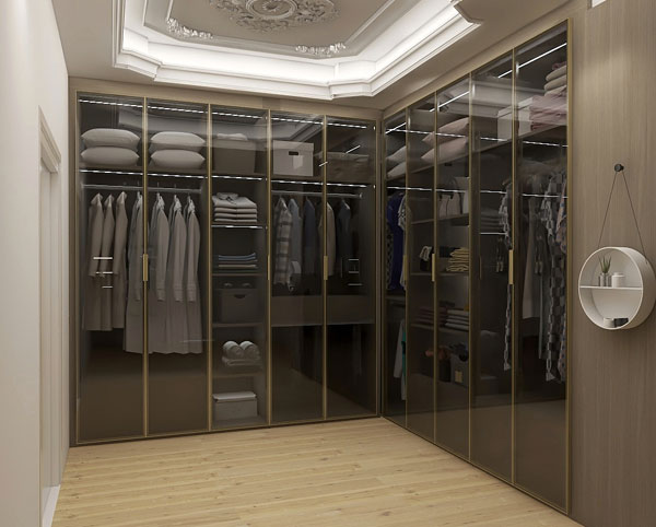 ERNIE Wardrobe