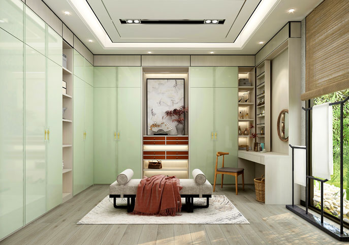 JASCHA Wardrobe