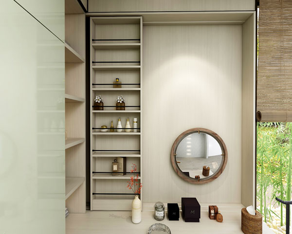 JASCHA Wardrobe