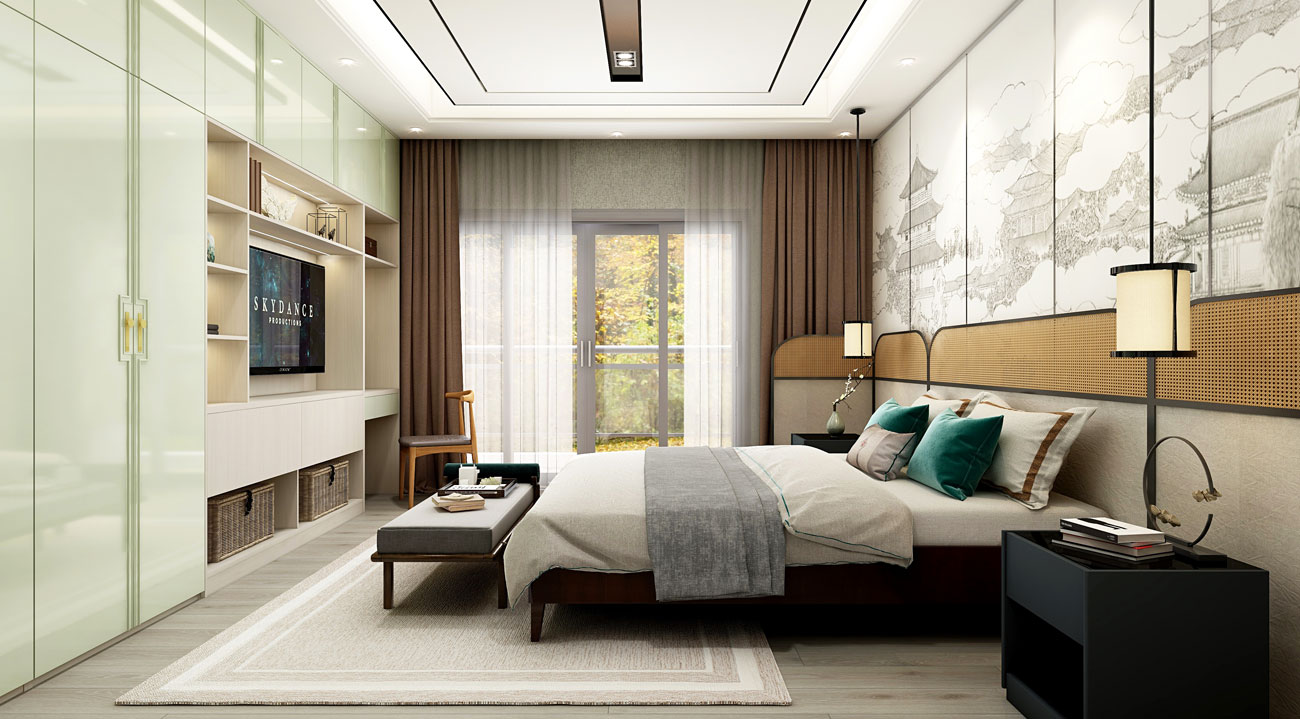 JASCHA Wardrobe