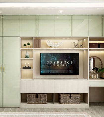 JASCHA Wardrobe