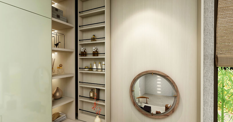 JASCHA Wardrobe