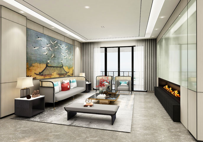 JASCHA Whole House Design