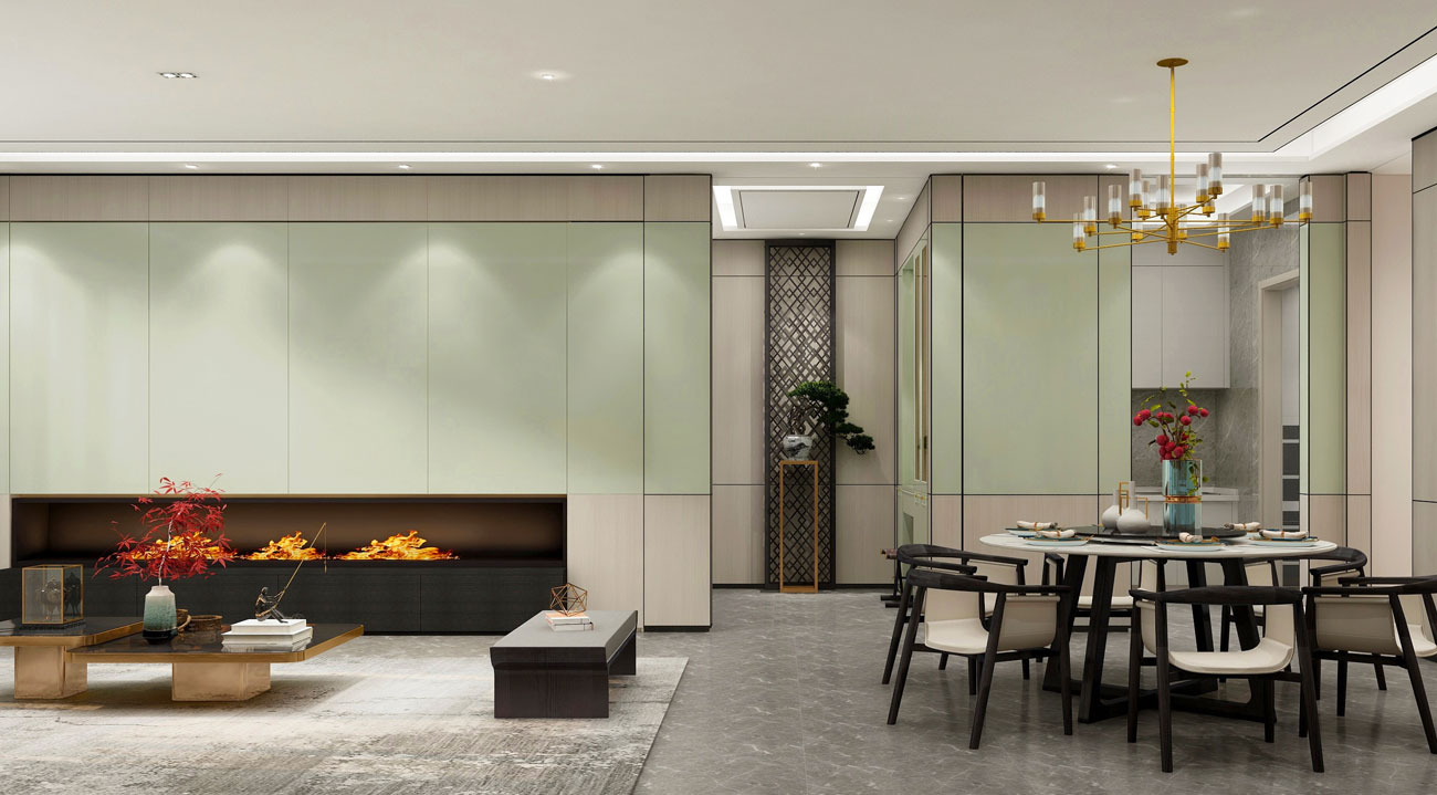 JASCHA Whole House Design