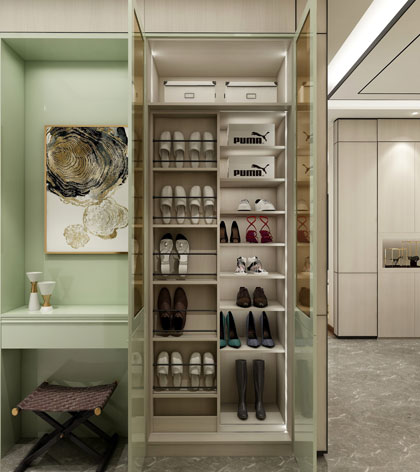 JASCHA Whole House Design