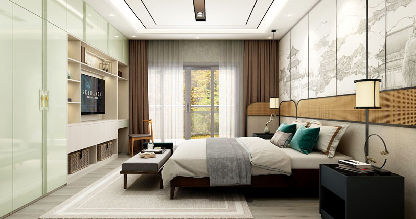 JASCHA Whole House Design