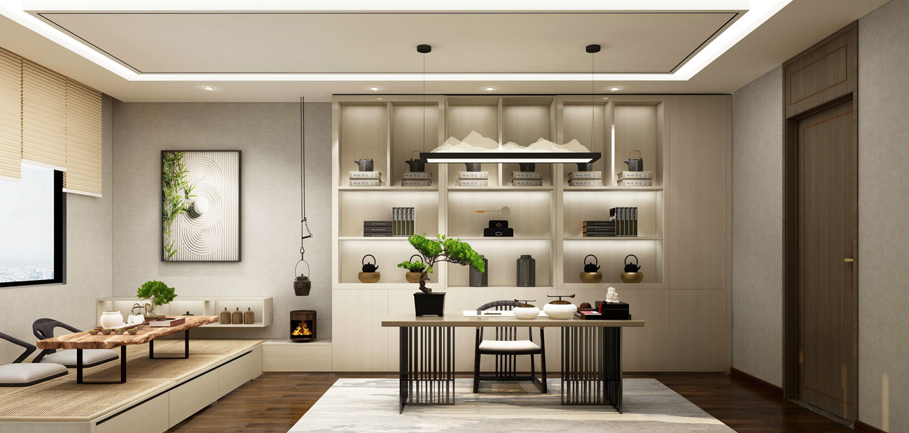 JASCHA Whole House Design