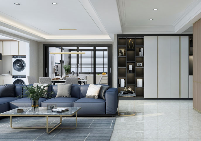 PLAYING BY HEART Whole House Design