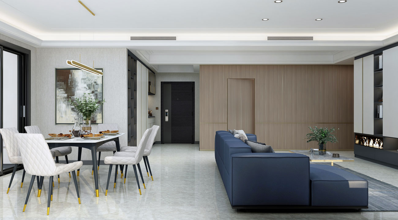 PLAYING BY HEART Whole House Design