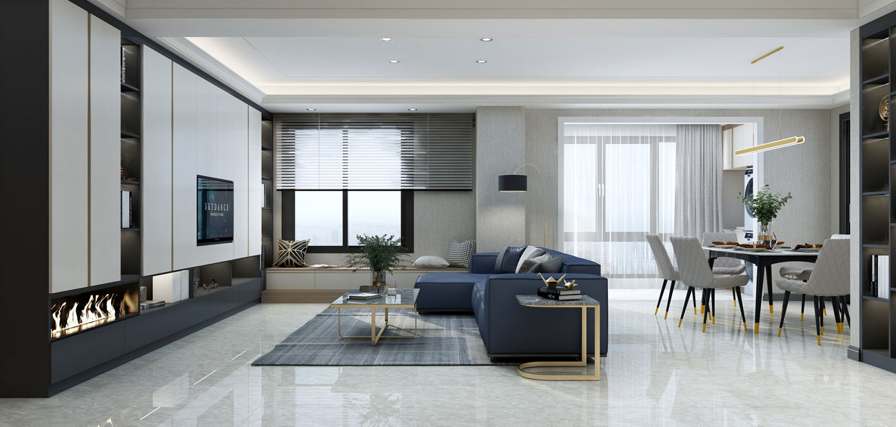 PLAYING BY HEART Whole House Design