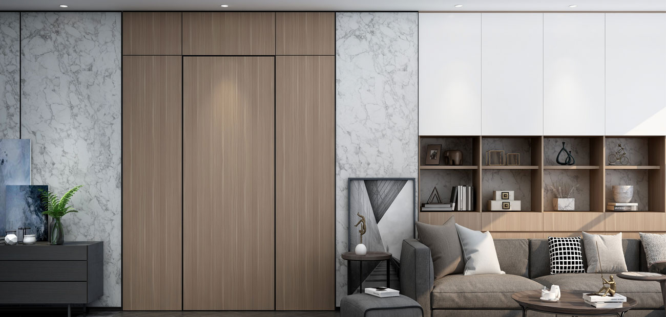 PURE COLOR Interior Door