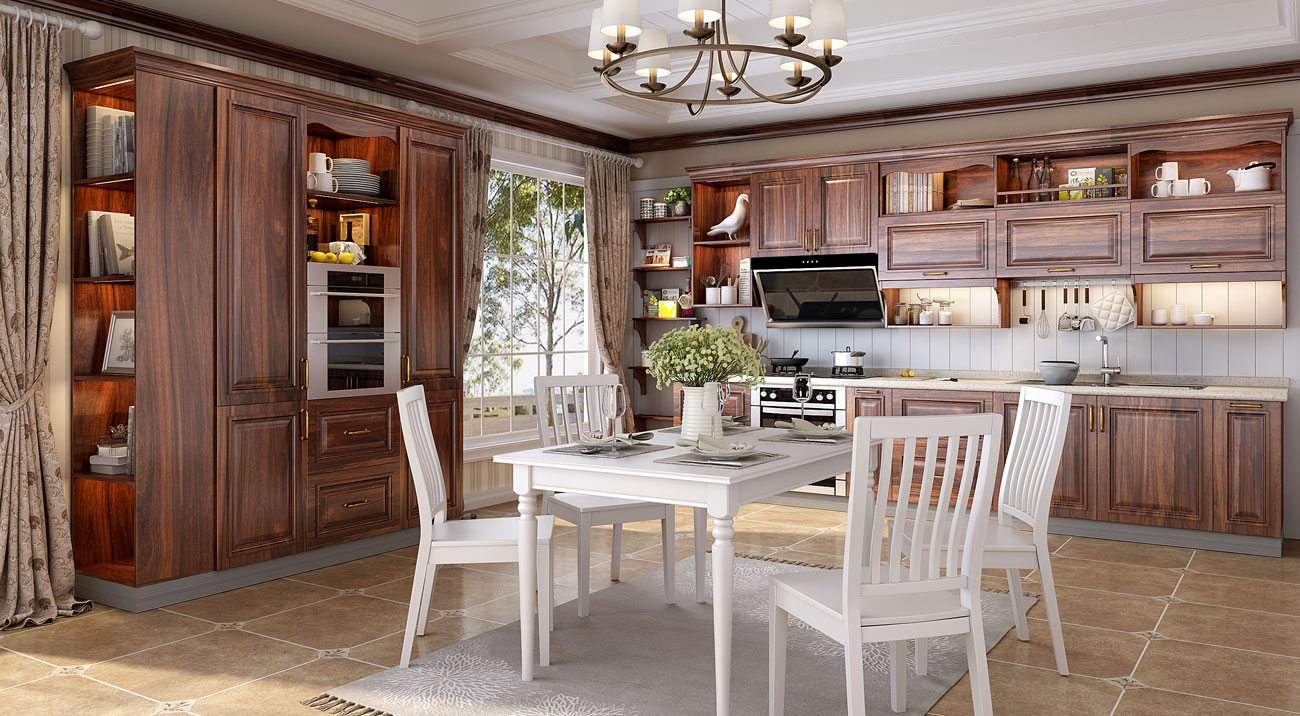 MARTHA MANOR Dining Room