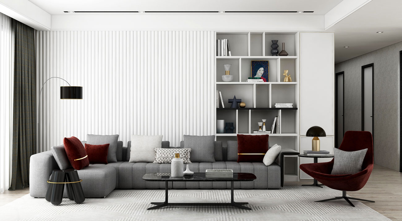 PURE Living Room