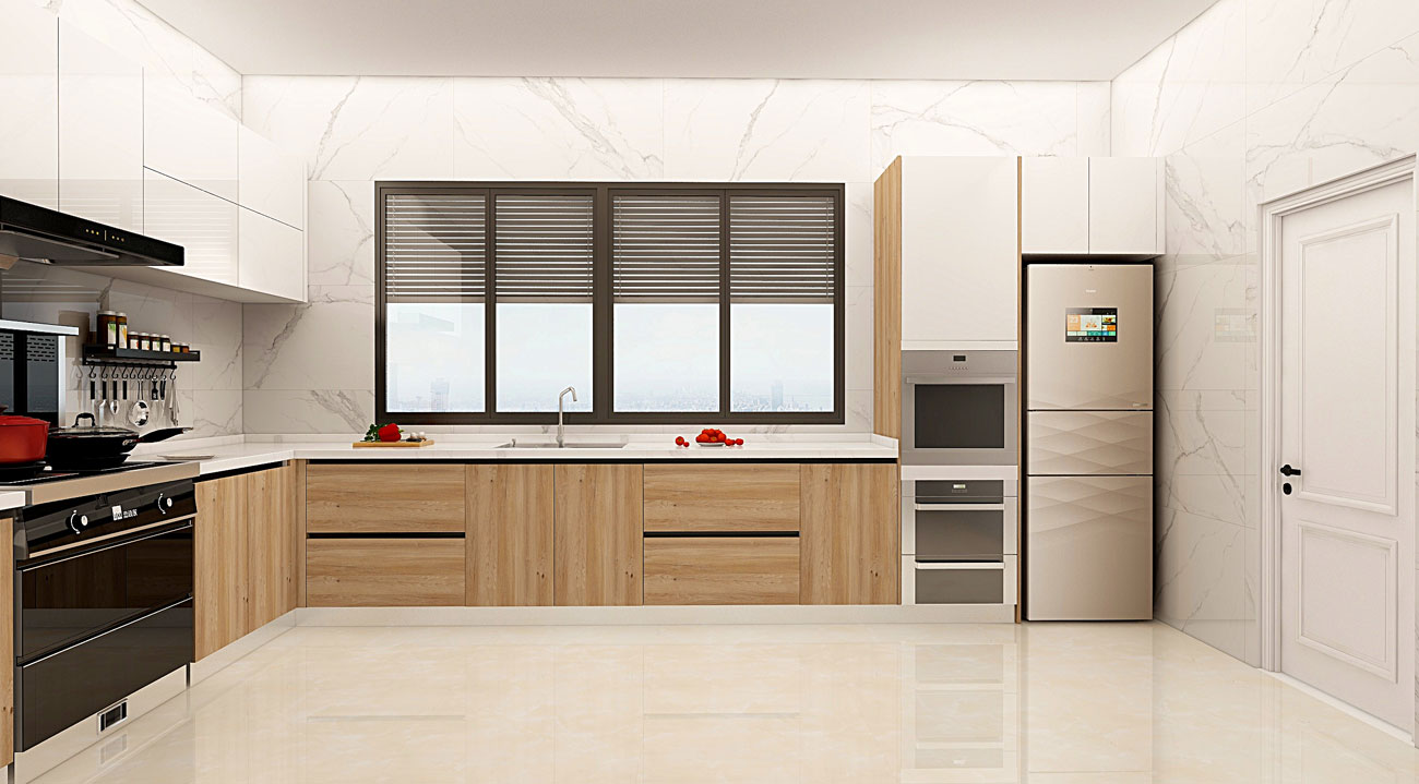 ARTWOOD Kitchen Cabinet