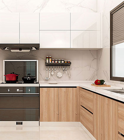 ARTWOOD Kitchen Cabinet