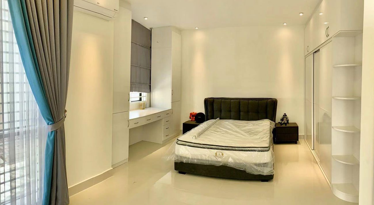 Cambodia Apartment Project