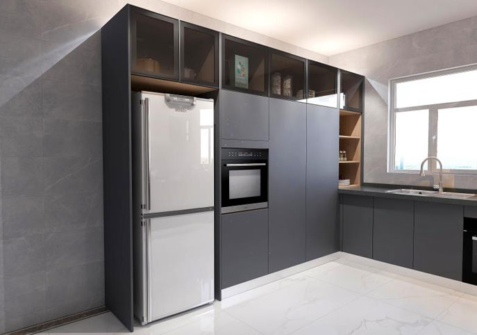FERRO Kitchen Cabinet
