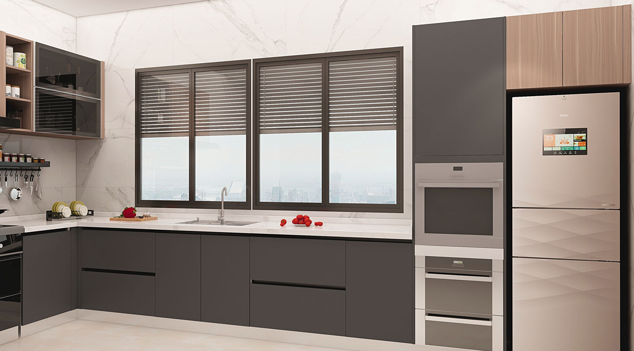 FERRO Kitchen Cabinet