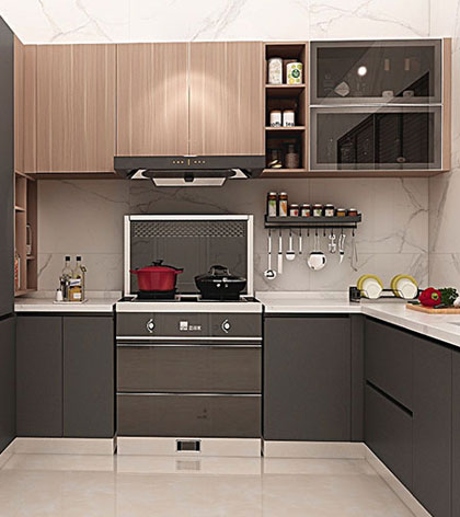 FERRO Kitchen Cabinet