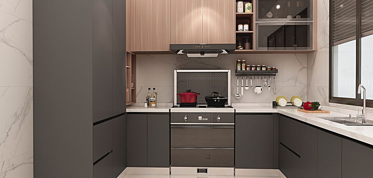 FERRO Kitchen Cabinet