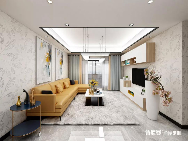 How-to-decorate-the-TV-wall-8.jpg