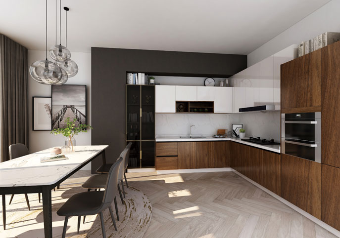 Al thor Kitchen Cabinets
