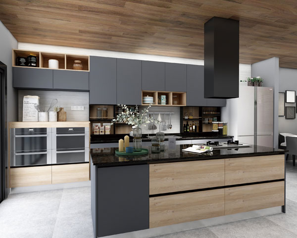 Mendini Kitchen Cabinets