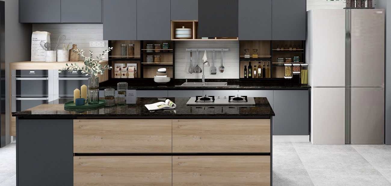 Mendini Kitchen Cabinets