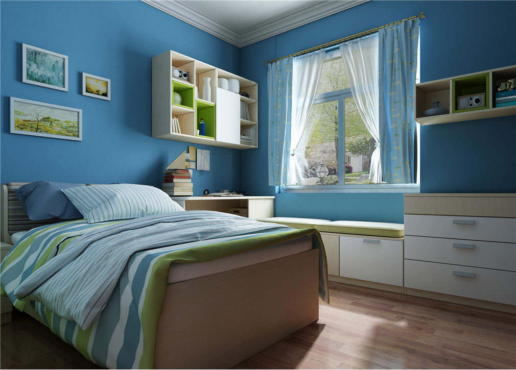 Best Boy Bedroom Decorating Ideas