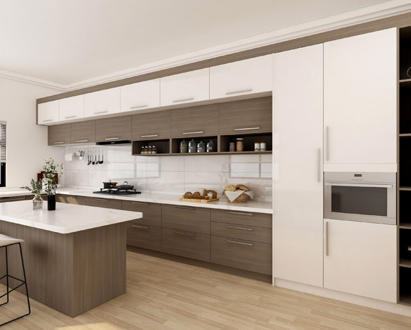Aman Kitchen Cabinet