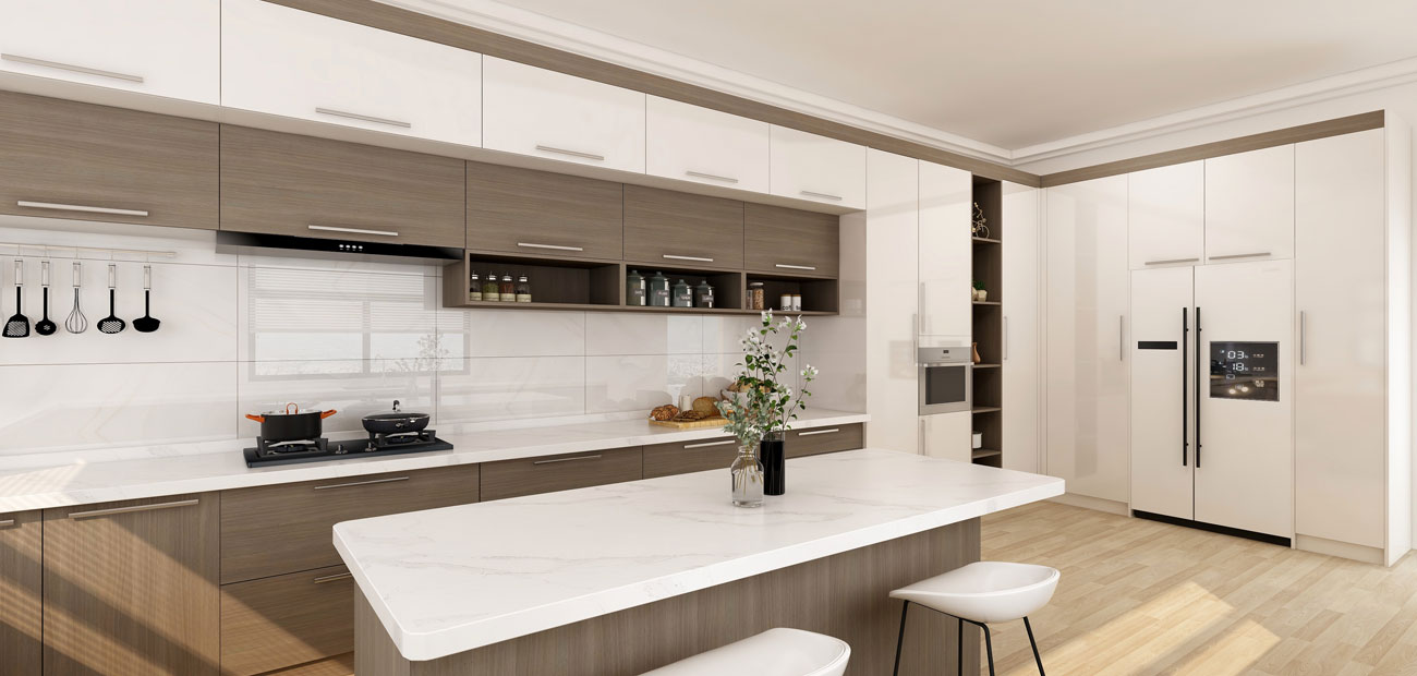 Aman Kitchen Cabinet