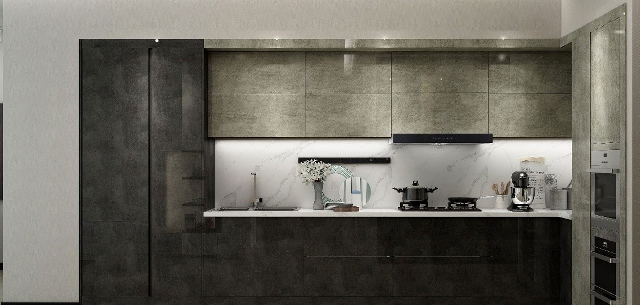 Bonar Kitchen Cabinet