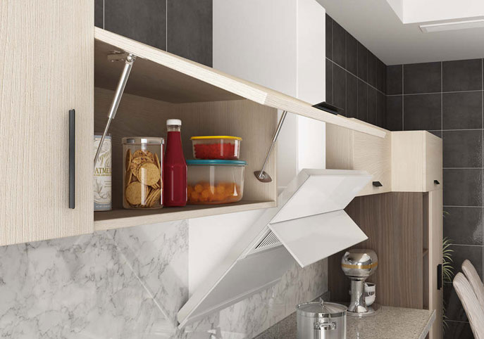 Dream Kitchen cabinet