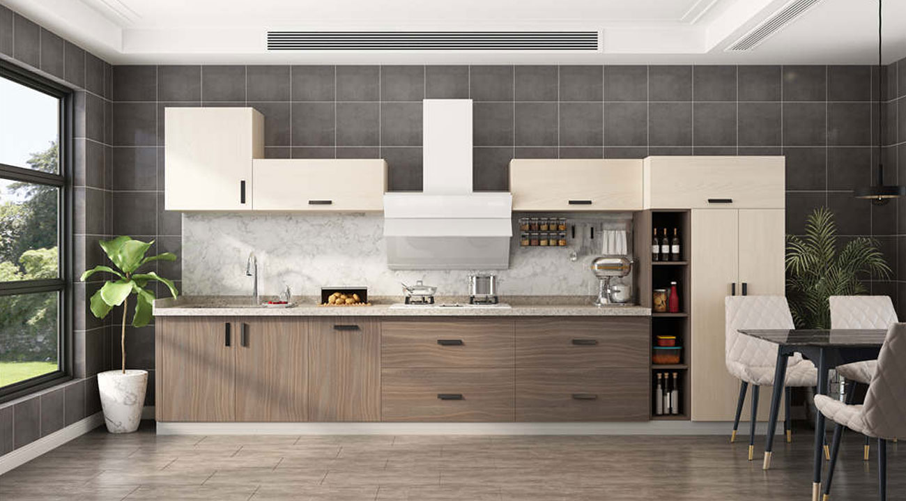Dream Kitchen cabinet