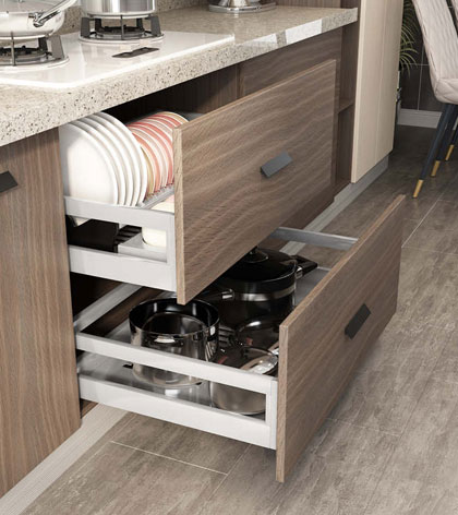 Dream Kitchen cabinet