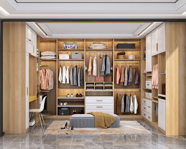 Beatric Wardrobe