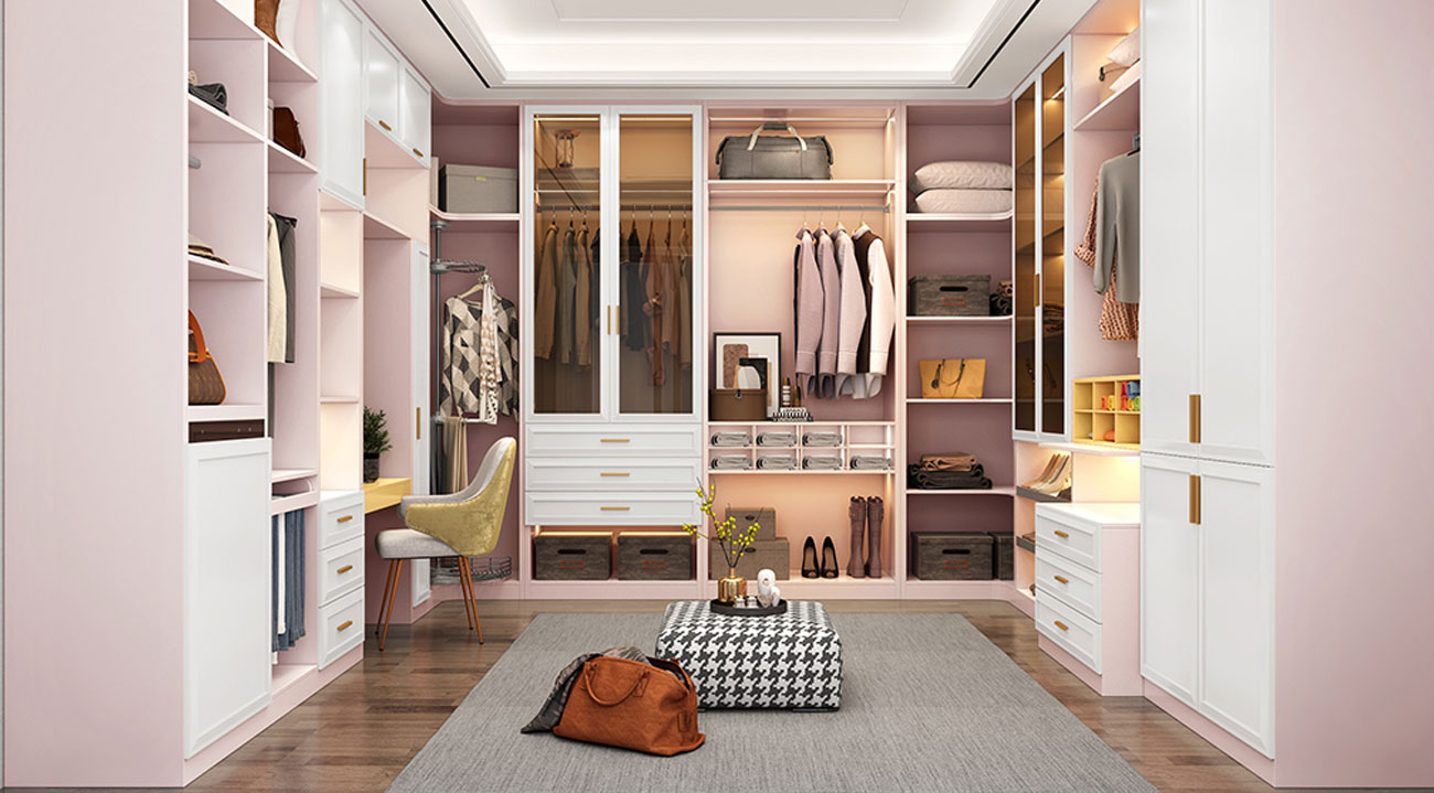 Beatric Wardrobe
