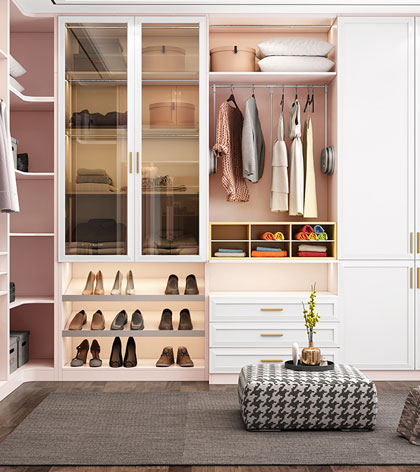 Beatric Wardrobe