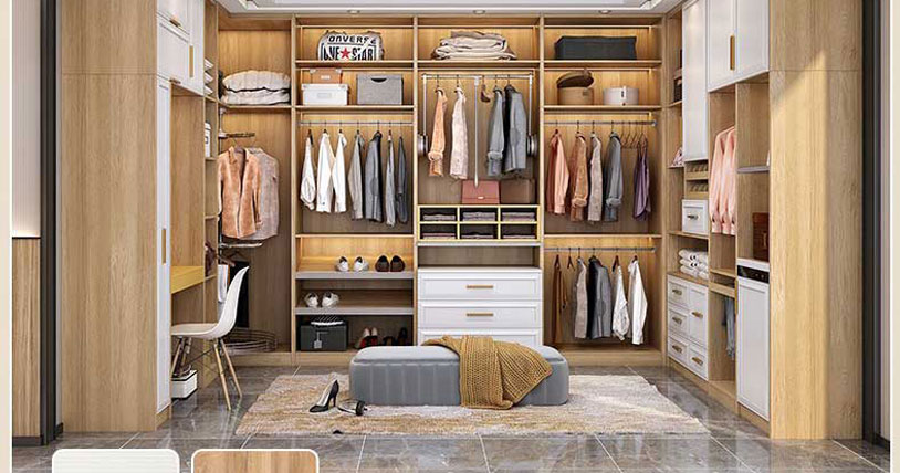 Beatric Wardrobe