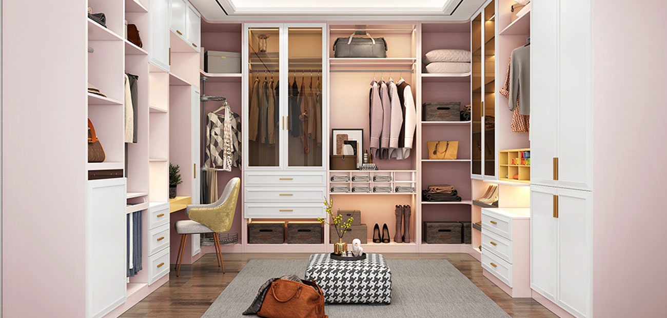 Beatric Wardrobe